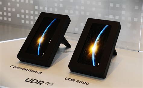 [CES 2023] Samsung Display OLED earns highest 2,000 nit luminance mark ...