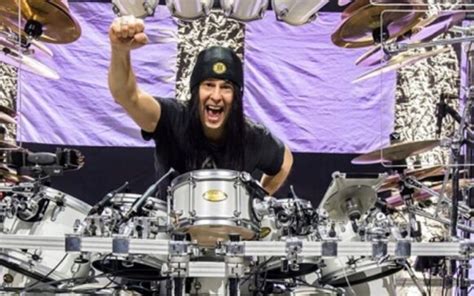 Mike Mangini completes drums for new Dream Theater album. | Beatit.tv