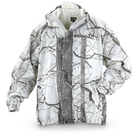 Snow Camo Jackets – Jackets