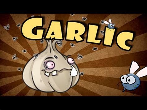 Plants vs Zombies - Garlic fails at Audition! - YouTube