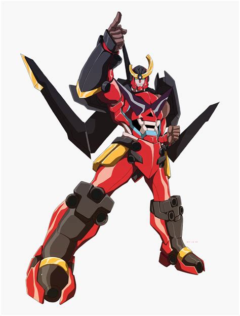 Gurren Lagann (Mech) | Weebipedia Wiki | Fandom