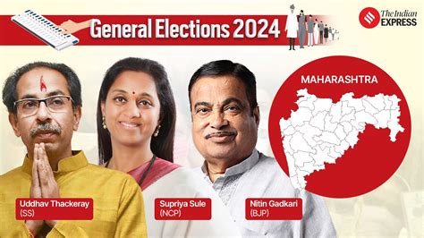 Maharashtra Lok Sabha Elections 2024: Schedule, phase, seats ...