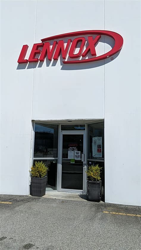 Lennox Stores (PartsPlus) - 2962 Lake City Way, Burnaby, BC V5A 3A2, Canada