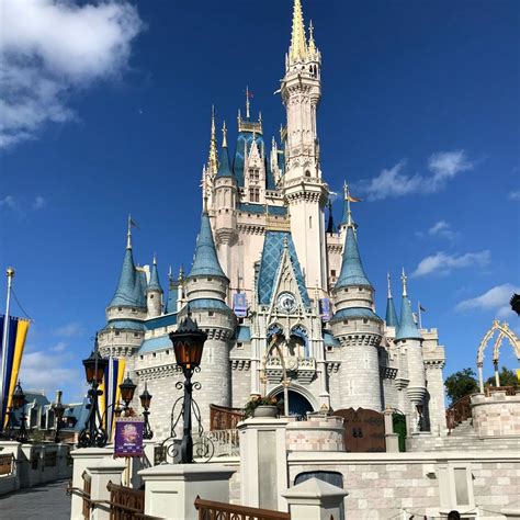 Tips for Visiting Disney World in October