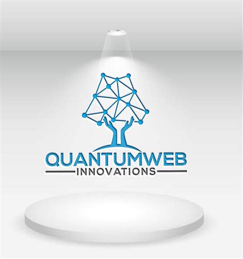 Entry #327 by sharif34151 for Quantum Physics-inspired Logo Design For ...