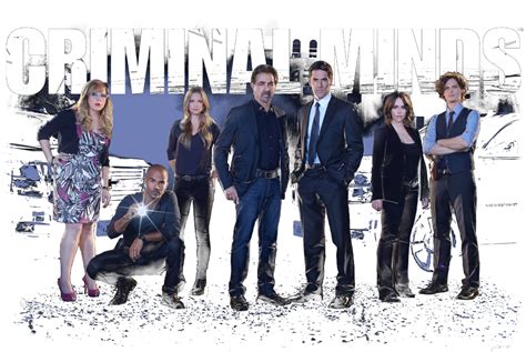 Download Criminal Minds Season 10 Cast Juniors T-shirt - Full Size PNG Image - PNGkit