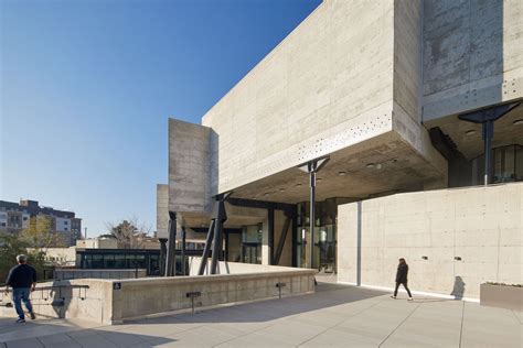 The Berkeley Art Museum, a Modernist Landmark, is Reengineered and ...