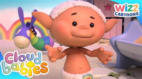 Cloudbabies | Fly Away From Home | Full Episodes | Wizz Cartoons - YouTube