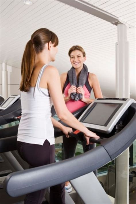 How to Use the iFit Feature on a NordicTrack Treadmill | livestrong