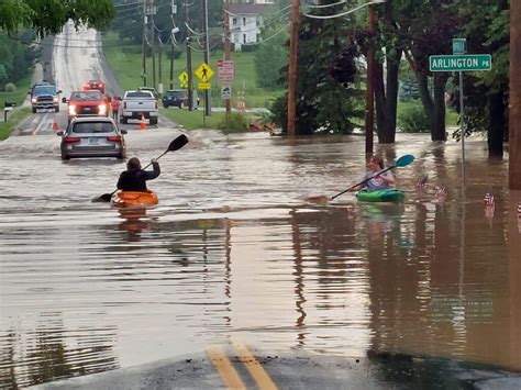 2023 Northeast US Floods - Center for Disaster Philanthropy