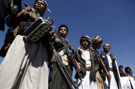 Houthis Reject US Ceasefire Plan in Yemen