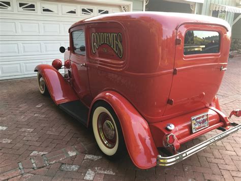 1932 Ford sedan delivery | The H.A.M.B.