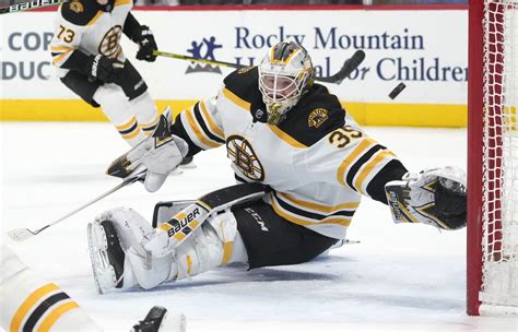 Boston Bruins Countdown to Camp: Linus Ullmark