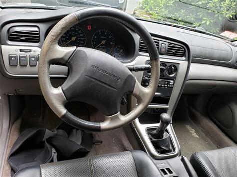 2003 Subaru Baja - Interior Pictures - CarGurus