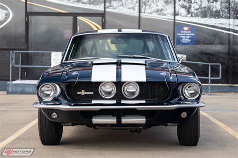 Ford Mustang Shelby Gt500 1967 Interior