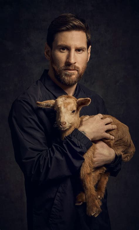 Messi The Goat Wallpapers - Wallpaper Cave