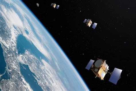 Satellite Constellations in Space: A New Reality | Editorialge