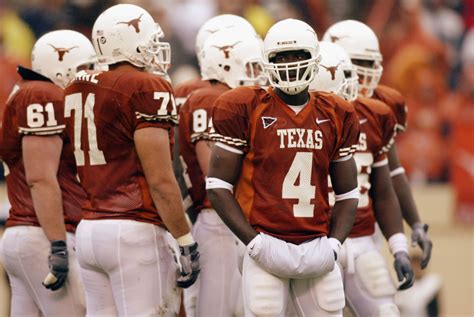 Texas Football Rewind: Where it all went wrong for a historic 2002 team