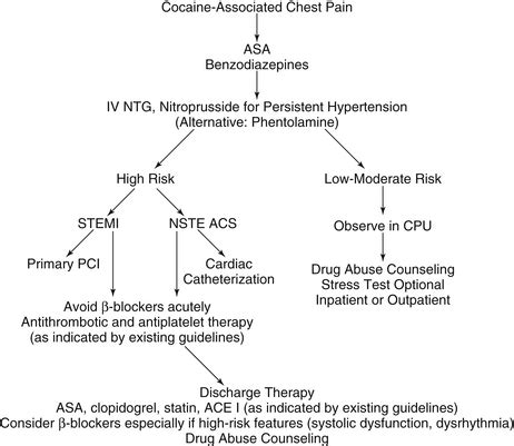 Cocaine and the Heart | Clinical Gate