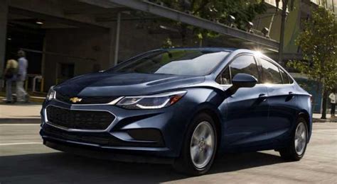 New 2024 Chevrolet Cruze Price, Dimensions, Specs - Chevrolet Engine News