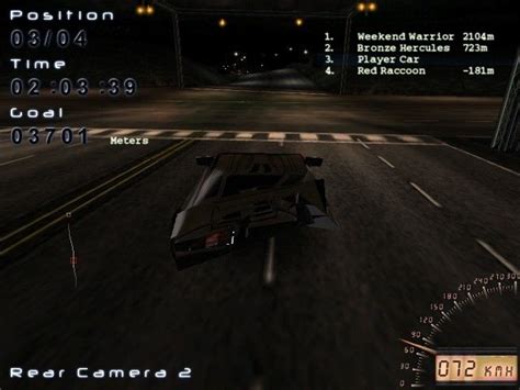 Midnight Racing Screenshots for Windows - MobyGames