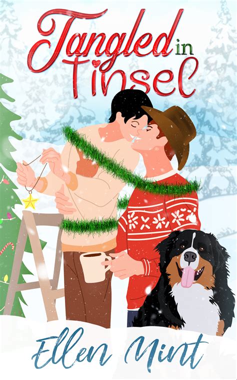 Tangled in Tinsel by Ellen Mint | Goodreads