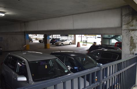 Public Safety Concerns Aired Over City Parking Garage | News, Sports ...