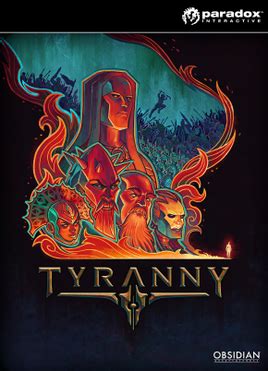 Tyranny (video game) - Wikipedia