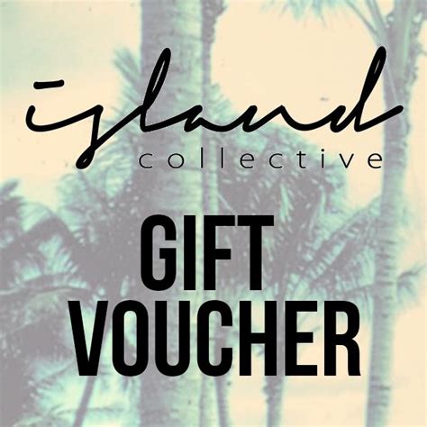 Island Collective Gift Card | Island Collective