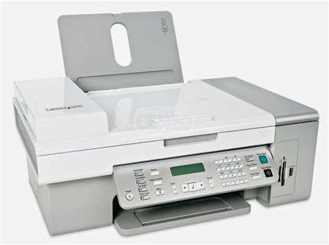 Lexmark X5490 Driver Download - Printer Driver