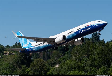 N27751 Boeing Boeing 737-10 MAX Photo by Nick Sheeder | ID 1188752 | Planespotters.net