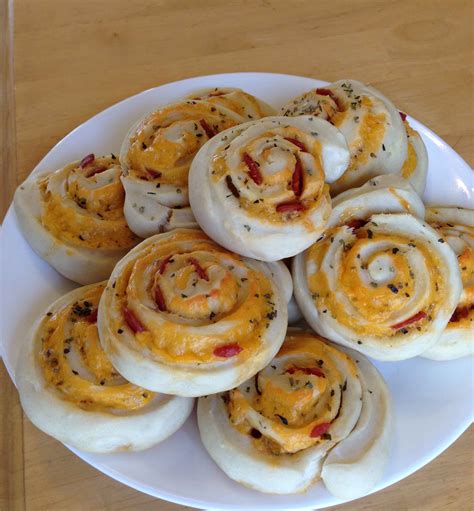 Recipe: Pepperoni Pizza Rolls - Pinching Your Pennies