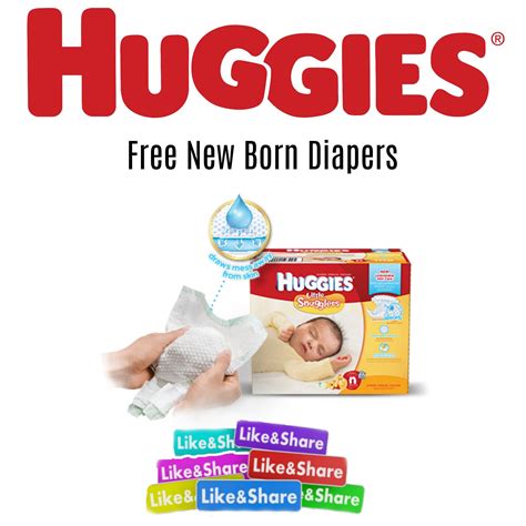 Free Huggies Diapers & Rewards Program for Canada | Free huggies, Free ...