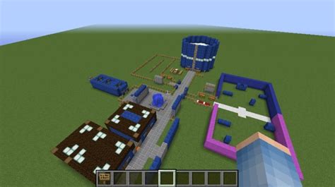 Squid Land For PopularMMO Minecraft Map