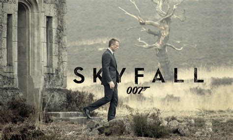 James Bond Skyfall Wallpapers - Top Free James Bond Skyfall Backgrounds ...