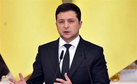 War: Zelensky reveals when Ukraine will hold referendum as peace talks ...