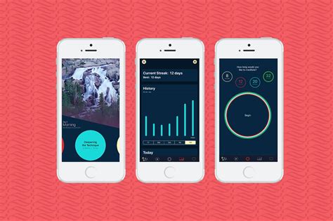 5 Meditation Apps to Help You Find Your Peace | Entrepreneur