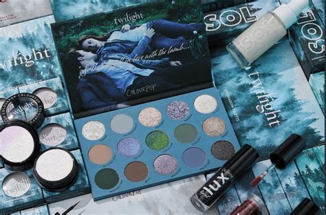 Twilight x ColourPop Restock: Where to Shop the Collection