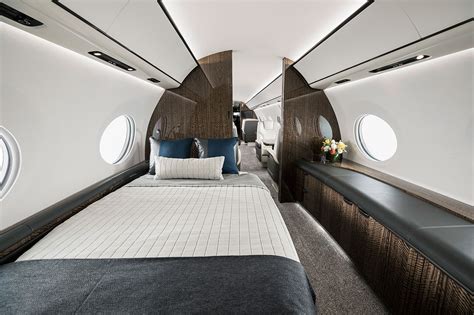 Gulfstream flies second outfitted G700 test aircraft - Ultimate Jet | The Voice of Business ...