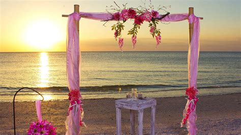 Beach Wedding Wallpapers - Top Free Beach Wedding Backgrounds - WallpaperAccess