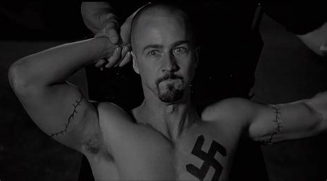 Captures Cinema: Edward Norton - American History X (1998)