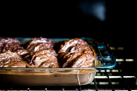 Chocolate Croissant Bread Pudding – HonestlyYUM