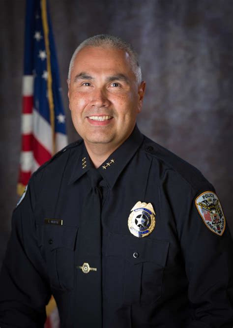 Ed Mercer promoted to chief of Juneau Police Department