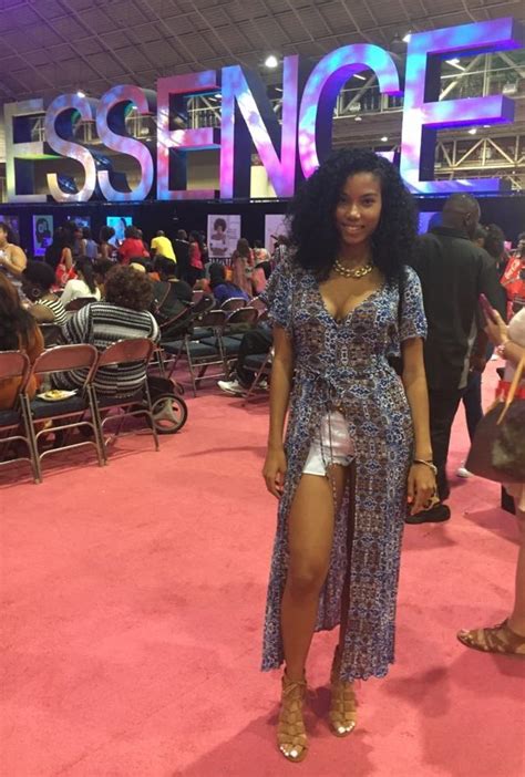 Real Style: The 2016 ESSENCE Festival (The Fashion Bomb Blog) | Essence ...