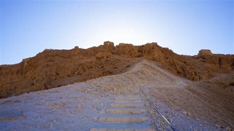 Why You Need To Experience The Masada Sunrise At Least Once In Your ...