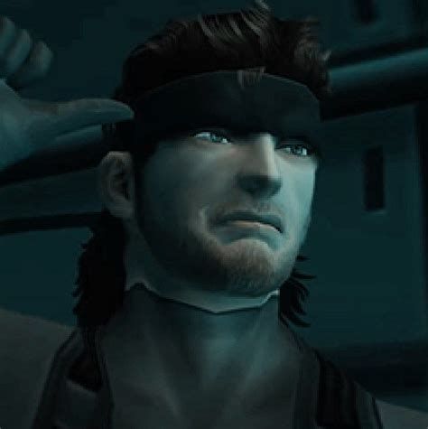 MGS2 - Solid Snake in 2023 | Metal gear, Metal gear series, Metal gear solid