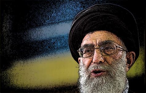 Ali Khamenei reminds us of his anti-Semitism and evil hypocrisy – Blazing Cat Fur