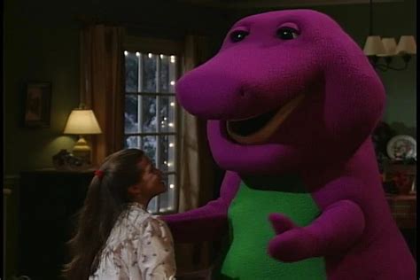 Barney Theme Song And Lyrics