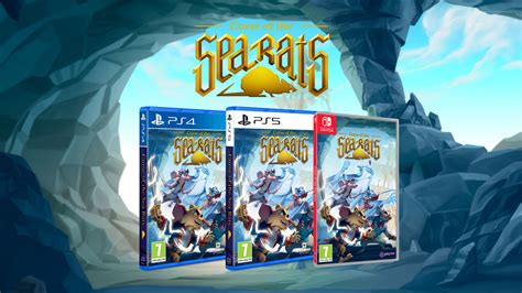 Curse of the Sea Rats ya disponible en PlayStation y Switch - GamingLog