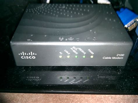 virginmedia cisco cable modem | virginmedia cisco cable mode… | Flickr